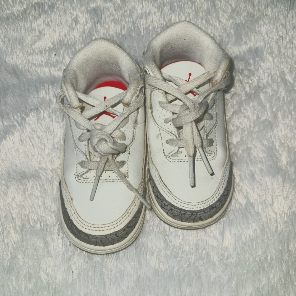 Toddler air Jordan 3s